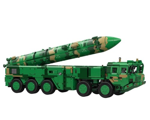 Конструктор CaDA CASCI Противокорабельная баллистическая ракета (6351 деталь) C56031W в Москве Конструктор CaDA CASCI Противокорабельная баллистическая ракета (6351 деталь) C56031W в Москве