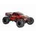 Радиоуправляемый монстр Remo Hobby Dinosaurs Master Brushless UPGRADE PLUS красный 4WD 2.4G 1/8 RTR RH8037-RED в Москве