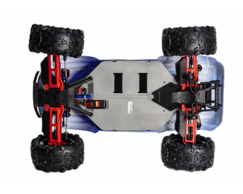 Радиоуправляемый монстр Remo Hobby Dinosaurs Master Brushless UPGRADE PLUS (синий) 4WD 2.4G 1/8 RTR RH8037-BLUE в Москве Радиоуправляемый монстр Remo Hobby Dinosaurs Master Brushless UPGRADE PLUS (синий) 4WD 2.4G 1/8 RTR RH8037-BLUE в Москве
