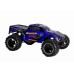 Радиоуправляемый монстр Remo Hobby Dinosaurs Master Brushless UPGRADE PLUS (синий) 4WD 2.4G 1/8 RTR RH8037-BLUE в Москве