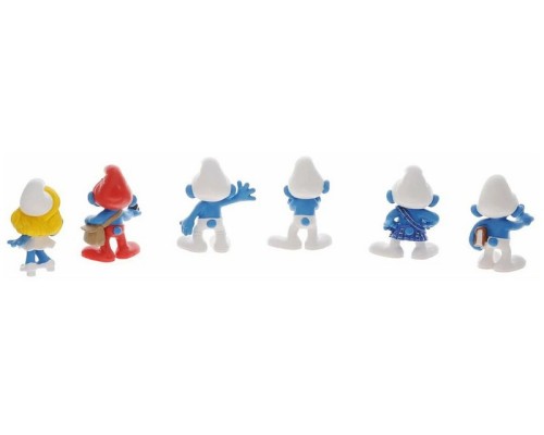 Фигурка Schleich Набор Смурфов "Кино" SLH41260 в Москве Фигурка Schleich Набор Смурфов "Кино" SLH41260 в Москве