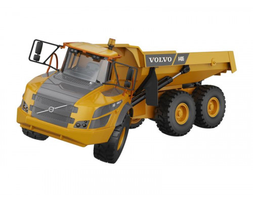 Радиоуправляемый карьерный самосвал Double Eagle Volvo A40G 1/20 2.4G RTR E591-003 в Астрахани Радиоуправляемый карьерный самосвал Double Eagle Volvo A40G 1/20 2.4G RTR E591-003 в Астрахани