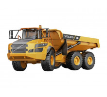 Радиоуправляемый карьерный самосвал Double Eagle Volvo A40G 1/20 2.4G RTR