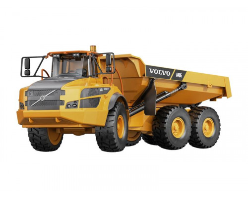 Радиоуправляемый карьерный самосвал Double Eagle Volvo A40G 1/20 2.4G RTR E591-003 в Астрахани Радиоуправляемый карьерный самосвал Double Eagle Volvo A40G 1/20 2.4G RTR E591-003 в Астрахани