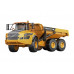 Радиоуправляемый карьерный самосвал Double Eagle Volvo A40G 1/20 2.4G RTR E591-003 в Астрахани