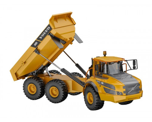 Радиоуправляемый карьерный самосвал Double Eagle Volvo A40G 1/20 2.4G RTR E591-003 в Астрахани Радиоуправляемый карьерный самосвал Double Eagle Volvo A40G 1/20 2.4G RTR E591-003 в Астрахани