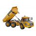 Радиоуправляемый карьерный самосвал Double Eagle Volvo A40G 1/20 2.4G RTR E591-003 в Астрахани