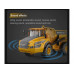 Радиоуправляемый карьерный самосвал Double Eagle Volvo A40G 1/20 2.4G RTR E591-003 в Астрахани