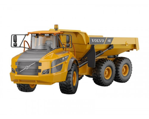 Радиоуправляемый карьерный самосвал Double Eagle Volvo A40G 1/20 2.4G RTR E591-003 в Астрахани Радиоуправляемый карьерный самосвал Double Eagle Volvo A40G 1/20 2.4G RTR E591-003 в Астрахани