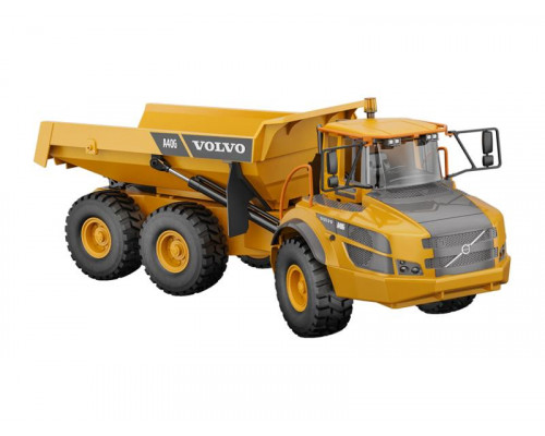 Радиоуправляемый карьерный самосвал Double Eagle Volvo A40G 1/20 2.4G RTR E591-003 в Астрахани Радиоуправляемый карьерный самосвал Double Eagle Volvo A40G 1/20 2.4G RTR E591-003 в Астрахани