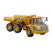 Радиоуправляемый карьерный самосвал Double Eagle Volvo A40G 1/20 2.4G RTR E591-003 в Астрахани