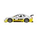 Радиоуправляемый конструктор CaDA автомобиль Opel Astra V8 Coupe 1/20 (330 деталей) C51081W в Москве