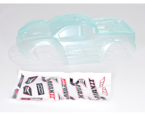 Кузов для Remo Hobby 1/16, D3605 D3605 в Астрахани Кузов для Remo Hobby 1/16, D3605 D3605 в Астрахани