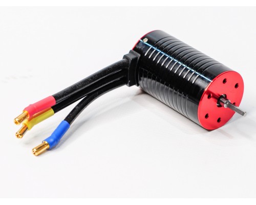 Мотор бесколлекторный 3660, 3100 оборот/В (RPM/V) для Remo Hobby E9637 в Москве