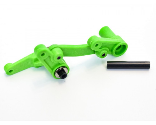 Рулевая трапеция для Remo Hobby MMAX, EX3 1/10, тюнинг, зеленая RP1962-GREEN в Астрахани Рулевая трапеция для Remo Hobby MMAX, EX3 1/10, тюнинг, зеленая RP1962-GREEN в Астрахани