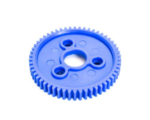 Шестерня ведомая 54T шаг 0.8 для Remo Hobby 1/8, тюнинг, синяя RG1854-BLUE в Ставрополе Шестерня ведомая 54T шаг 0.8 для Remo Hobby 1/8, тюнинг, синяя RG1854-BLUE в Ставрополе