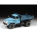 Сборная модель ZVEZDA Самосвал ЗиЛ 130 с кузовом ММЗ (1974-1977), 1/43 ZV-43004 в Москве