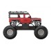 Радиоуправляемый краулер Double Eagle Land Rover Defender D110 Bigfoot 1/8 4WD 2.4G RTR E375-003 в Москве