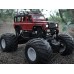 Радиоуправляемый краулер Double Eagle Land Rover Defender D110 Bigfoot 1/8 4WD 2.4G RTR E375-003 в Москве