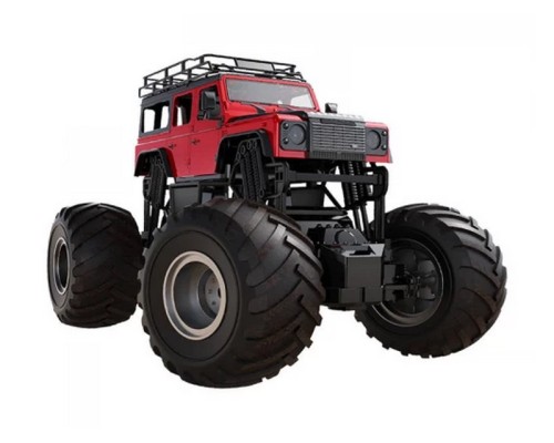 Радиоуправляемый краулер Double Eagle Land Rover Defender D110 Bigfoot 1/8 4WD 2.4G RTR E375-003 в Москве Радиоуправляемый краулер Double Eagle Land Rover Defender D110 Bigfoot 1/8 4WD 2.4G RTR E375-003 в Москве