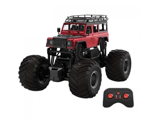 Радиоуправляемый краулер Double Eagle Land Rover Defender D110 Bigfoot 1/8 4WD 2.4G RTR E375-003 в Москве Радиоуправляемый краулер Double Eagle Land Rover Defender D110 Bigfoot 1/8 4WD 2.4G RTR E375-003 в Москве