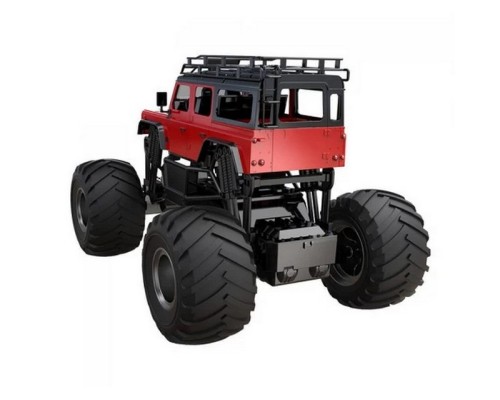 Радиоуправляемый краулер Double Eagle Land Rover Defender D110 Bigfoot 1/8 4WD 2.4G RTR E375-003 в Москве Радиоуправляемый краулер Double Eagle Land Rover Defender D110 Bigfoot 1/8 4WD 2.4G RTR E375-003 в Москве