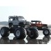 Радиоуправляемый краулер Double Eagle Land Rover Defender D110 Bigfoot 1/8 4WD 2.4G RTR E375-003 в Москве