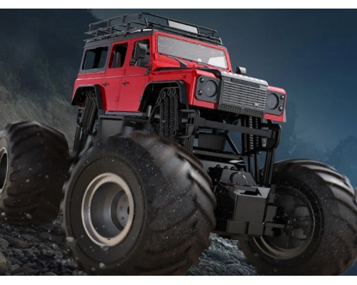 Радиоуправляемый краулер Double Eagle Land Rover Defender D110 Bigfoot 1/8 4WD 2.4G RTR E375-003 в Москве Радиоуправляемый краулер Double Eagle Land Rover Defender D110 Bigfoot 1/8 4WD 2.4G RTR E375-003 в Москве
