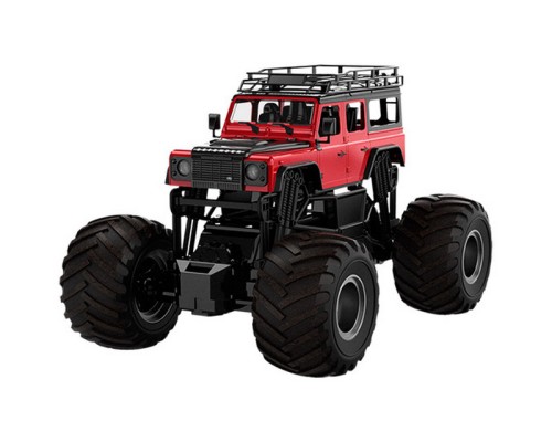 Радиоуправляемый краулер Double Eagle Land Rover Defender D110 Bigfoot 1/8 4WD 2.4G RTR E375-003 в Москве Радиоуправляемый краулер Double Eagle Land Rover Defender D110 Bigfoot 1/8 4WD 2.4G RTR E375-003 в Москве
