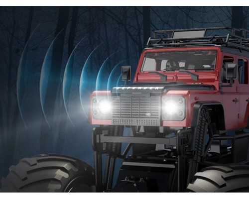Радиоуправляемый краулер Double Eagle Land Rover Defender D110 Bigfoot 1/8 4WD 2.4G RTR E375-003 в Москве Радиоуправляемый краулер Double Eagle Land Rover Defender D110 Bigfoot 1/8 4WD 2.4G RTR E375-003 в Москве
