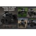 Радиоуправляемый внедорожник Double Eagle Land Rover Defender D110 Bigfoot 1/6 4WD 2.4G RTR E379-003 в Уссурийске