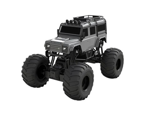 Радиоуправляемый внедорожник Double Eagle Land Rover Defender D110 Bigfoot 1/6 4WD 2.4G RTR E379-003 в Уссурийске Радиоуправляемый внедорожник Double Eagle Land Rover Defender D110 Bigfoot 1/6 4WD 2.4G RTR E379-003 в Уссурийске