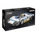 Конструктор CaDA спортивная машинка MAZDA 787B (#18) 1991 1/24 (242 детали) C55029W в Москве