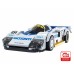 Конструктор CaDA спортивная машинка MAZDA 787B (#18) 1991 1/24 (242 детали) C55029W в Москве