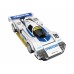 Конструктор CaDA спортивная машинка MAZDA 787B (#18) 1991 1/24 (242 детали) C55029W в Москве