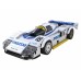 Конструктор CaDA спортивная машинка MAZDA 787B (#18) 1991 1/24 (242 детали) C55029W в Москве
