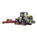 Конструктор CaDA трактор CLAAS XERION 5000 TRAC TS 1/32 (1336 деталей) C65012W в Новочеркасске