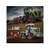 Конструктор CaDA трактор CLAAS XERION 5000 TRAC TS 1/32 (1336 деталей) C65012W в Новочеркасске