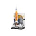 Конструктор CaDA NASA сверхтяжелая ракета-носитель SLS Artemis Rocket (197 деталей) C56044W в Москве