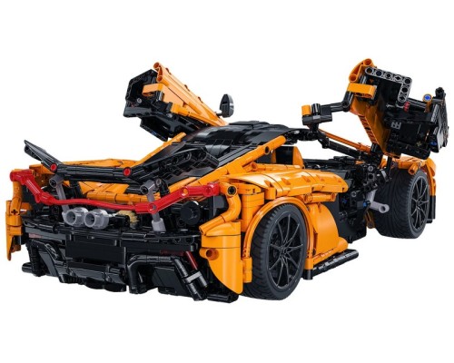 Конструктор CaDA MASTER спорткар Assassin XR 1/10 (3617 деталей) C61513W в Элисте Конструктор CaDA MASTER спорткар Assassin XR 1/10 (3617 деталей) C61513W в Элисте