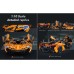 Конструктор CaDA MASTER спорткар Assassin XR 1/10 (3617 деталей) C61513W в Элисте