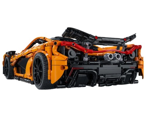 Конструктор CaDA MASTER спорткар Assassin XR 1/10 (3617 деталей) C61513W в Элисте Конструктор CaDA MASTER спорткар Assassin XR 1/10 (3617 деталей) C61513W в Элисте