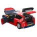 Конструктор CaDA раллийный автомобиль 2008 Citroen C4 WRC 1/12 (1569 деталей) C62005W в Москве