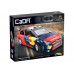 Конструктор CaDA раллийный автомобиль 2008 Citroen C4 WRC 1/12 (1569 деталей) C62005W в Москве