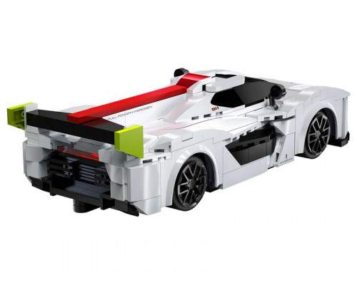 Радиоуправляемый конструктор CaDA спортивная машинка Pininfarina-H2 Speed 1/20 (296 деталей) C51090W в Москве Радиоуправляемый конструктор CaDA спортивная машинка Pininfarina-H2 Speed 1/20 (296 деталей) C51090W в Москве