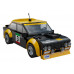 Радиоуправляемый конструктор CaDA спортивная машинка Fiat Abarth 131 1/24 (216 деталей) C51092W в Москве