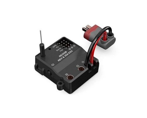 Регулятор скорости 2 в 1 для автомоделей MJX H16H с GPS MJX-RE352 в Москве