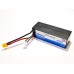 Аккумулятор Li-Po Spard 4200mAh, 14.8V, 50C, XT60, Hardcase для автомоделей 1/10, 1/8 YT9636120EHS в Москве