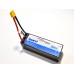 Аккумулятор Li-Po Spard 8000mAh, 14.8V, 50C, XT60, Hardcase для автомоделей 1/10, 1/8 YT1143125PPP-4S-8HC в Москве