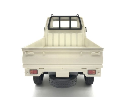 Радиоуправляемая машина WPL японский грузовичок Carry (белая) 2.4G 1/10 D-12-W в Электростали Радиоуправляемая машина WPL японский грузовичок Carry (белая) 2.4G 1/10 D-12-W в Электростали
